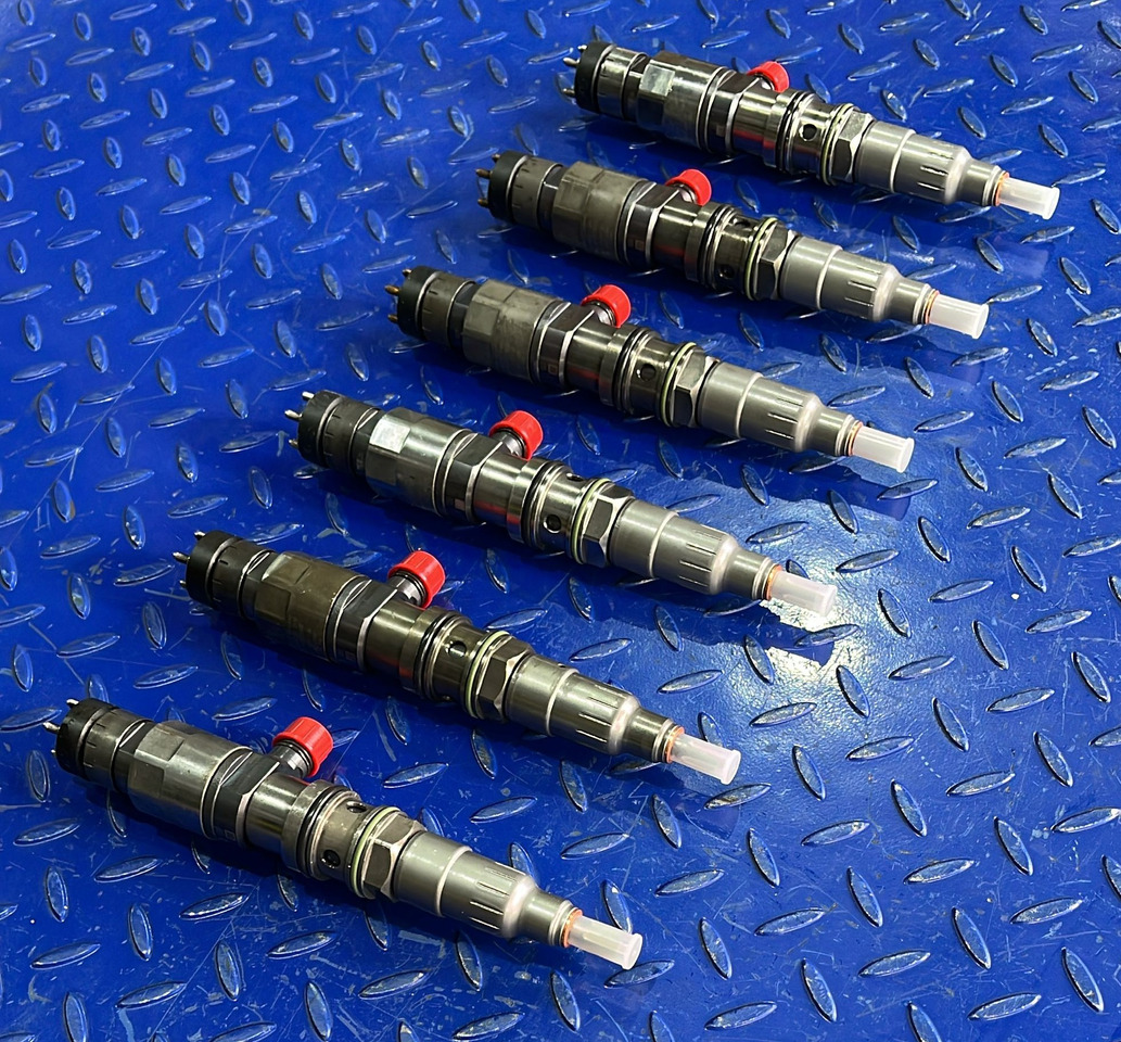 Mercedes Benz Injector Actros, Arocs, Antos MP4 A4710700487, A4710700587, A4710700887 - Sissepritse - Veoauto: pilt 4 Mercedes Benz Injector Actros, Arocs, Antos MP4 A4710700487, A4710700587, A4710700887 - Sissepritse - Veoauto: pilt 4