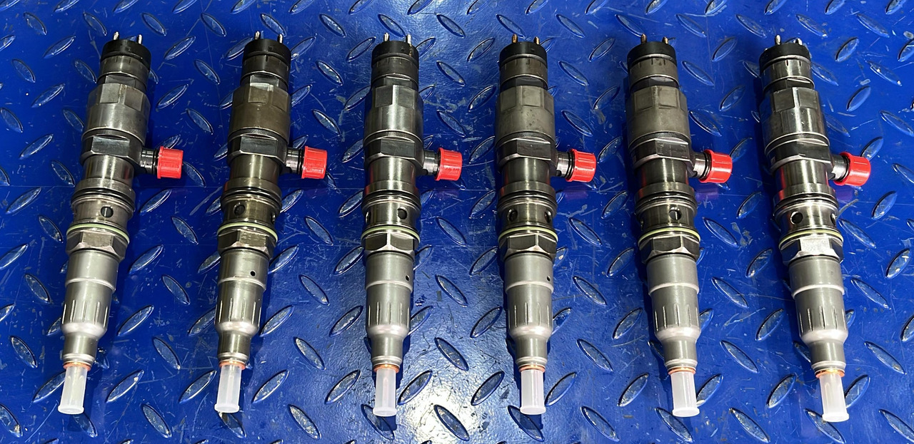 Mercedes Benz Injector Actros, Arocs, Antos MP4 A4710700487, A4710700587, A4710700887 - Sissepritse - Veoauto: pilt 1 Mercedes Benz Injector Actros, Arocs, Antos MP4 A4710700487, A4710700587, A4710700887 - Sissepritse - Veoauto: pilt 1