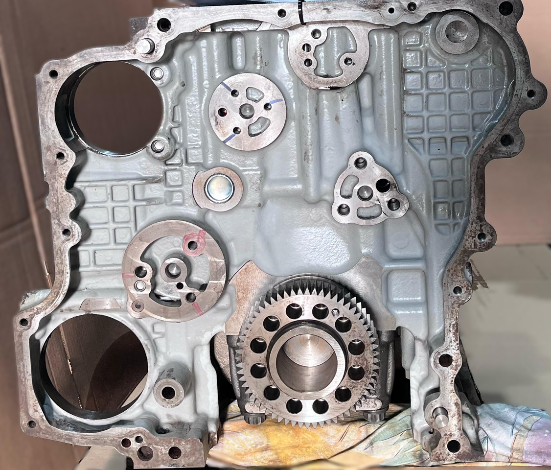 Mercedes Benz Motor Reconditionat OM470.908 Euro 6 - Mootor - Veoauto: pilt 4 Mercedes Benz Motor Reconditionat OM470.908 Euro 6 - Mootor - Veoauto: pilt 4