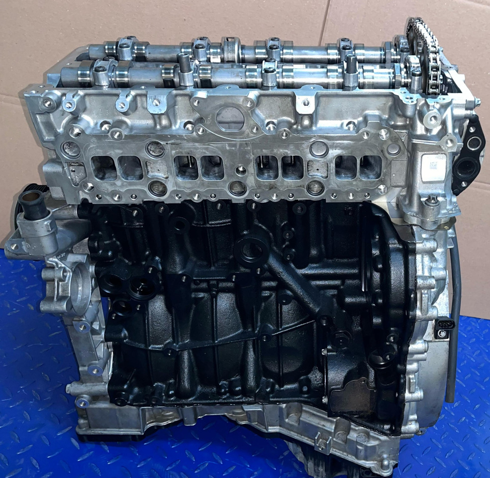 Mercedes Benz Motor Reconditionat OM651 Euro 5/6 - Mootor - Veoauto: pilt 2 Mercedes Benz Motor Reconditionat OM651 Euro 5/6 - Mootor - Veoauto: pilt 2