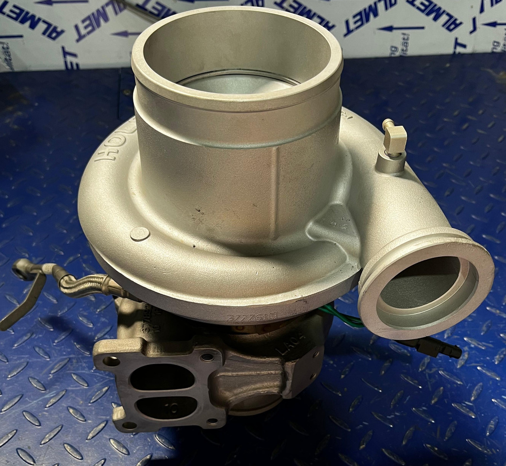 Mercedes Benz Turbocharger Actros MP4 A4730961999 - Turbo - Veoauto: pilt 3 Mercedes Benz Turbocharger Actros MP4 A4730961999 - Turbo - Veoauto: pilt 3