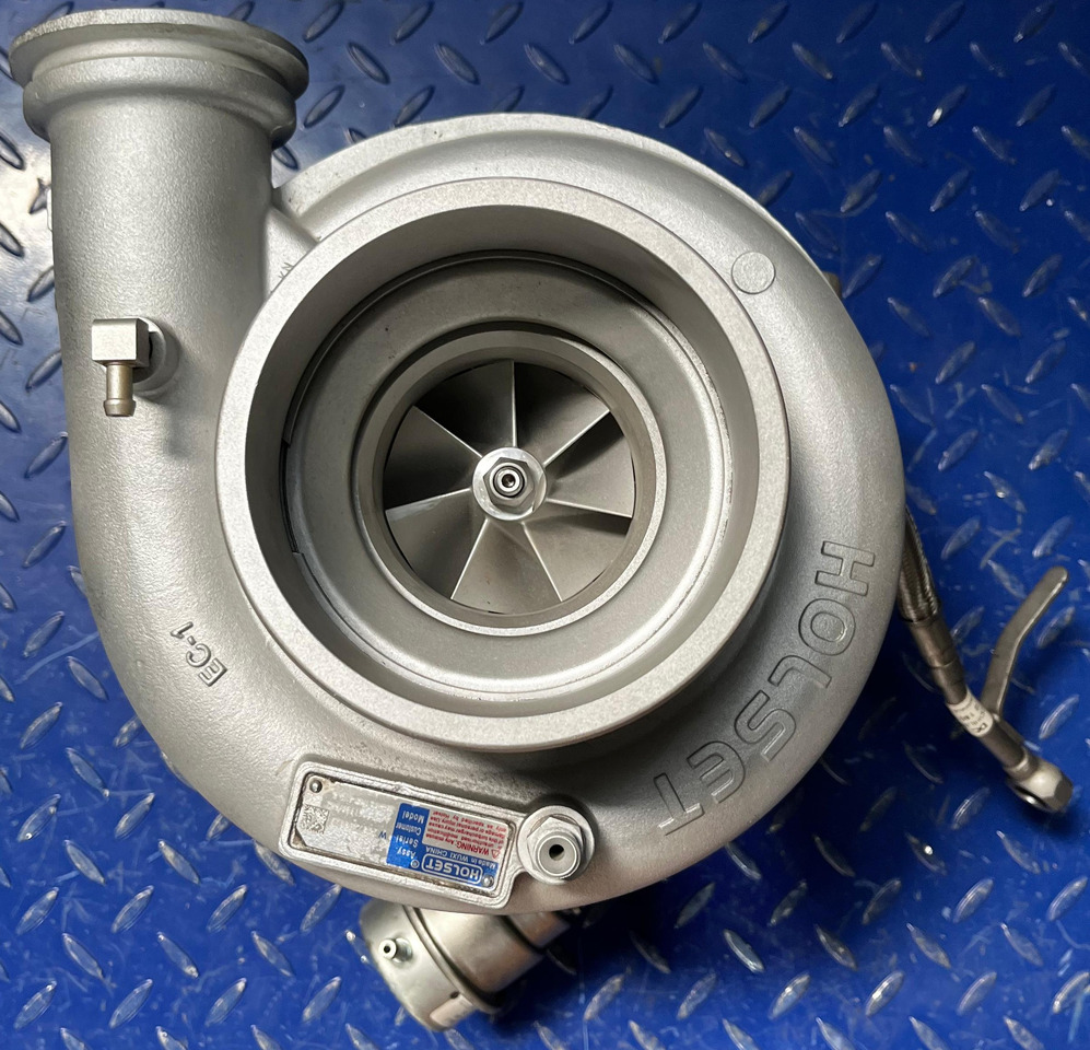 Mercedes Benz Turbocharger Actros MP4 A4730961999 - Turbo - Veoauto: pilt 2 Mercedes Benz Turbocharger Actros MP4 A4730961999 - Turbo - Veoauto: pilt 2