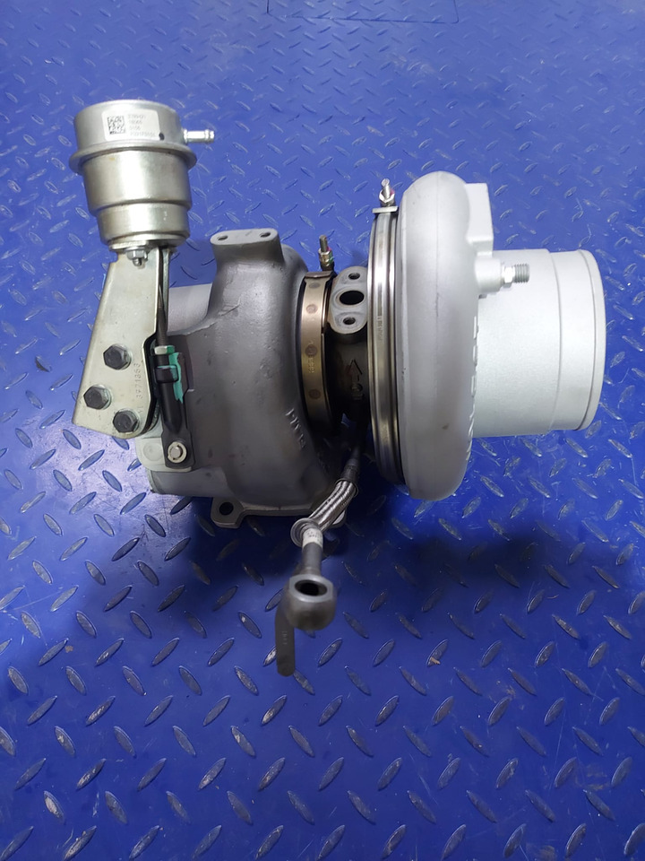Mercedes Benz Turbocharger Actros MP4 A4730961999 - Turbo - Veoauto: pilt 2 Mercedes Benz Turbocharger Actros MP4 A4730961999 - Turbo - Veoauto: pilt 2