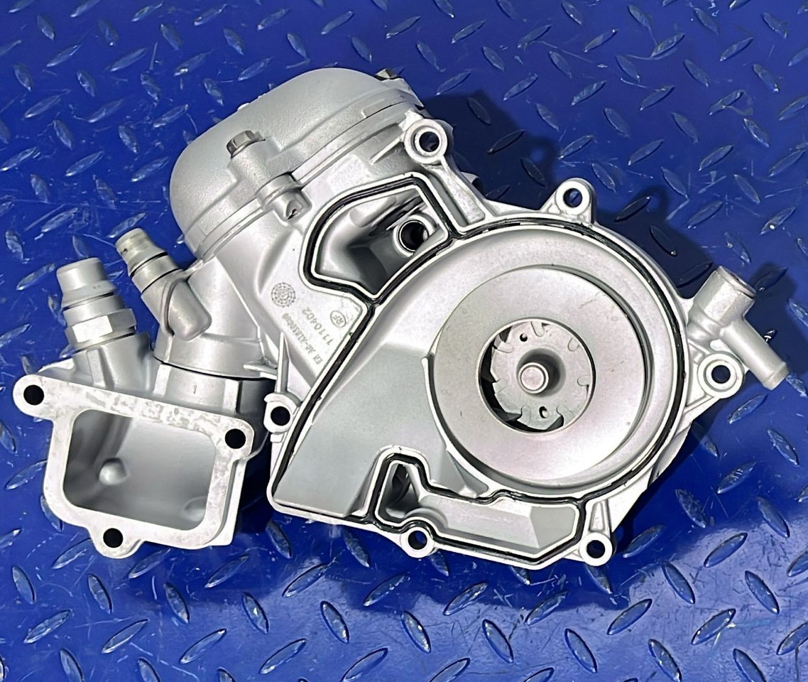 Mercedes Benz Waterpump Atego OM936 - Jahutusvedeliku pump: pilt 5 Mercedes Benz Waterpump Atego OM936 - Jahutusvedeliku pump: pilt 5