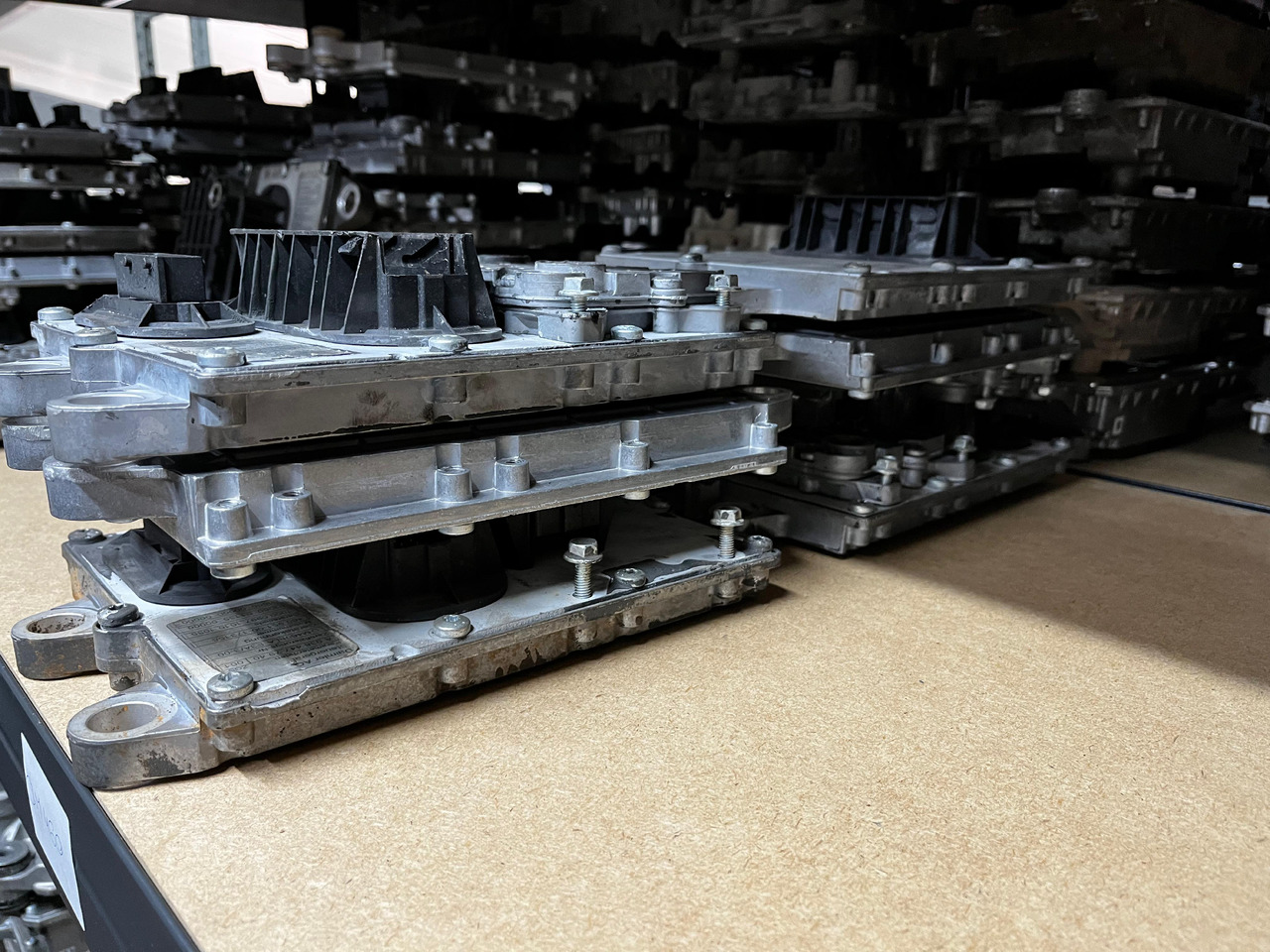 Mercedes ECU PLD OM460 - Mootori juhtimisseade: pilt 2 Mercedes ECU PLD OM460 - Mootori juhtimisseade: pilt 2