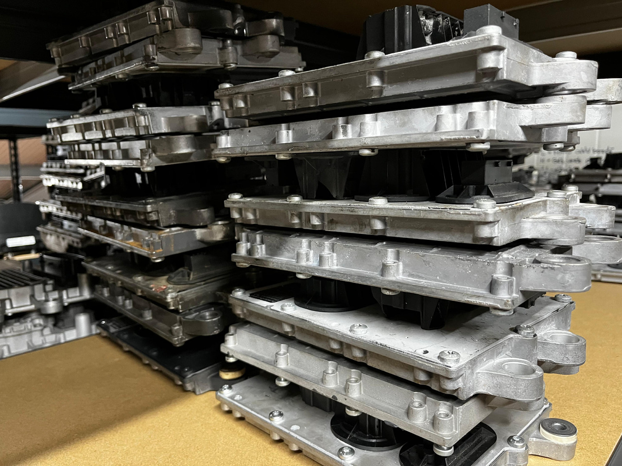 Mercedes ECU PLD OM906 - Mootori juhtimisseade: pilt 2 Mercedes ECU PLD OM906 - Mootori juhtimisseade: pilt 2