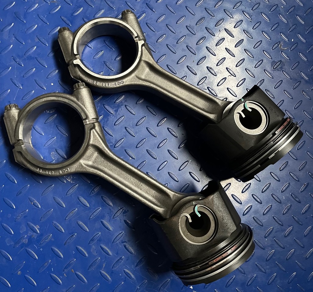 Mercedes Piston OM471 Actros Euro 6 - Kolvid/ Rõngad/ Puksid - Veoauto: pilt 2 Mercedes Piston OM471 Actros Euro 6 - Kolvid/ Rõngad/ Puksid - Veoauto: pilt 2