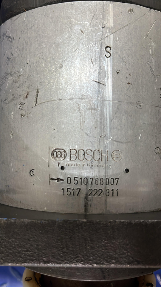 REXROTH BOSCH Hydraulic Pump 0510768007(1517222311) - Hüdrauliline pump: pilt 4 REXROTH BOSCH Hydraulic Pump 0510768007(1517222311) - Hüdrauliline pump: pilt 4
