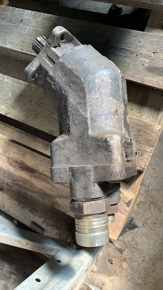 Rexroth Pump KFA2F080 Mercedes - Hüdrauliline pump - Veoauto: pilt 2 Rexroth Pump KFA2F080 Mercedes - Hüdrauliline pump - Veoauto: pilt 2