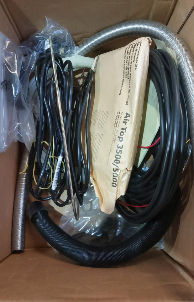 Sirocou Webasto Air Top 3500/5000 - Soojendus/ Ventilatsioon - Veoauto: pilt 3 Sirocou Webasto Air Top 3500/5000 - Soojendus/ Ventilatsioon - Veoauto: pilt 3