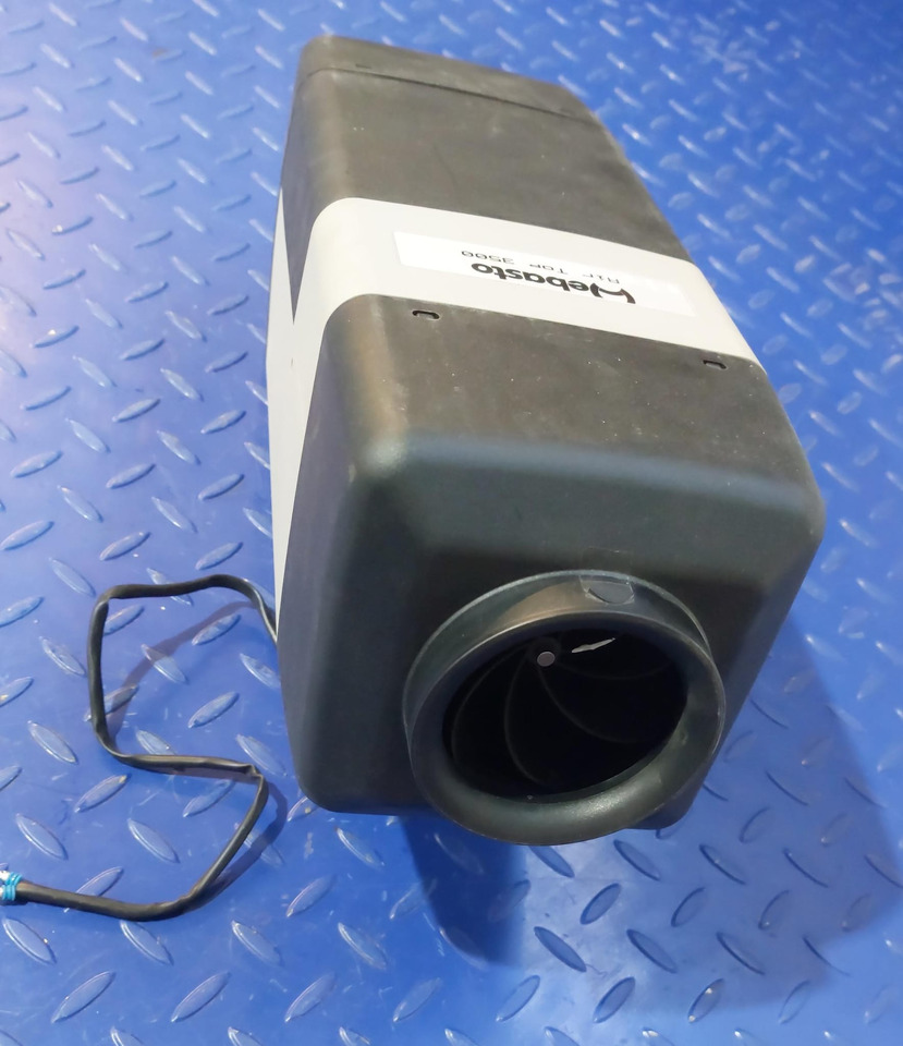 Sirocou Webasto Air Top 3500/5000 - Soojendus/ Ventilatsioon - Veoauto: pilt 2 Sirocou Webasto Air Top 3500/5000 - Soojendus/ Ventilatsioon - Veoauto: pilt 2