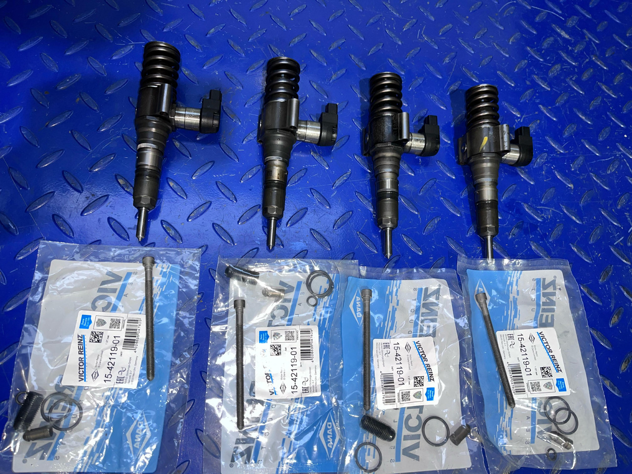 VW Injector VW Passat B6 - Sissepritse: pilt 1 VW Injector VW Passat B6 - Sissepritse: pilt 1