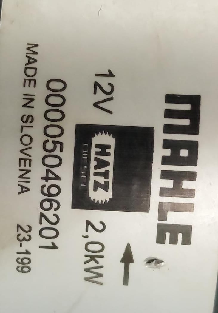 BOMAG Electromotor pentru Hatz 1D41, 1D41S, 1D42 - 50496201 - Varuosa - Kompaktroomiklaadur: pilt 3 BOMAG Electromotor pentru Hatz 1D41, 1D41S, 1D42 - 50496201 - Varuosa - Kompaktroomiklaadur: pilt 3