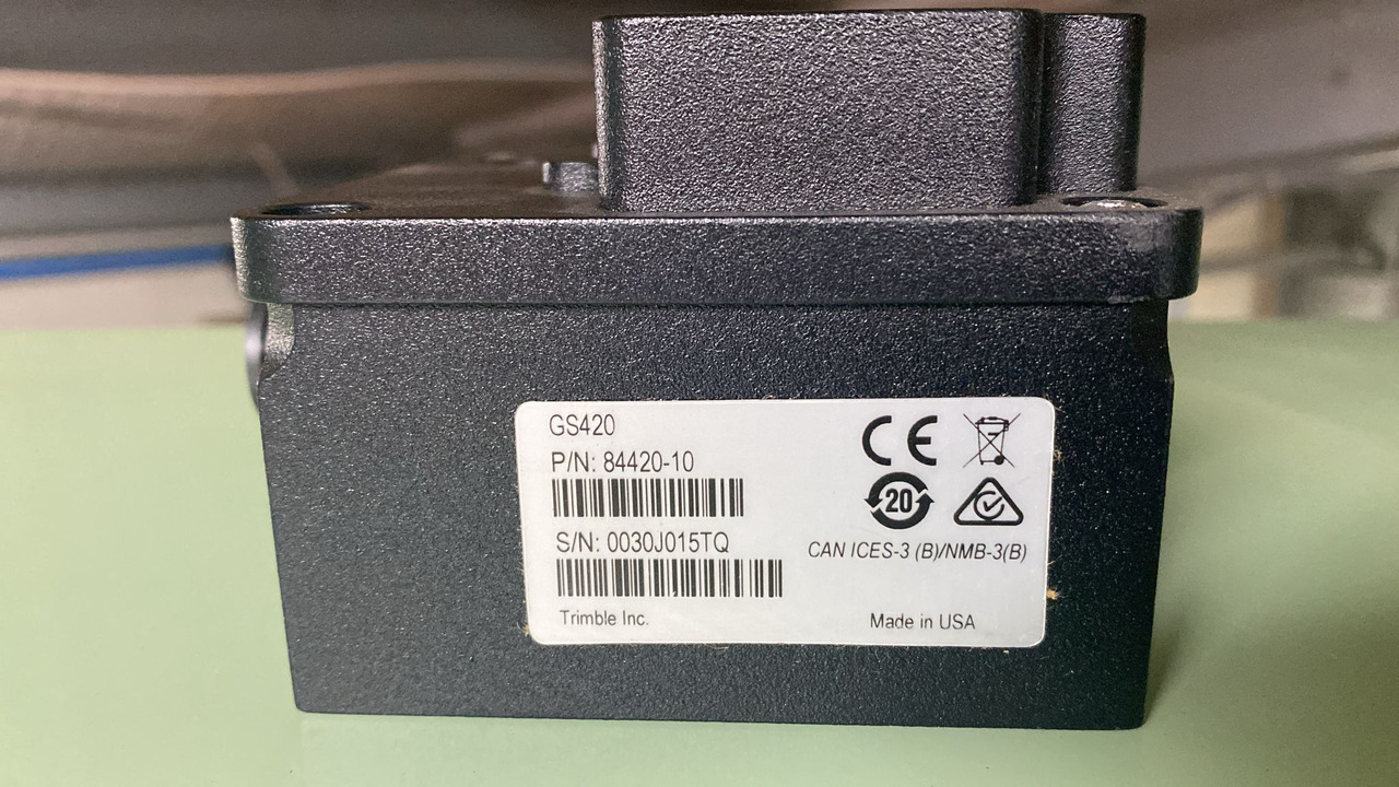 CATERPILLAR 433-6936: 9-32 Volts Inertial Sensor - Varuosa - Kompaktroomiklaadur: pilt 3 CATERPILLAR 433-6936: 9-32 Volts Inertial Sensor - Varuosa - Kompaktroomiklaadur: pilt 3