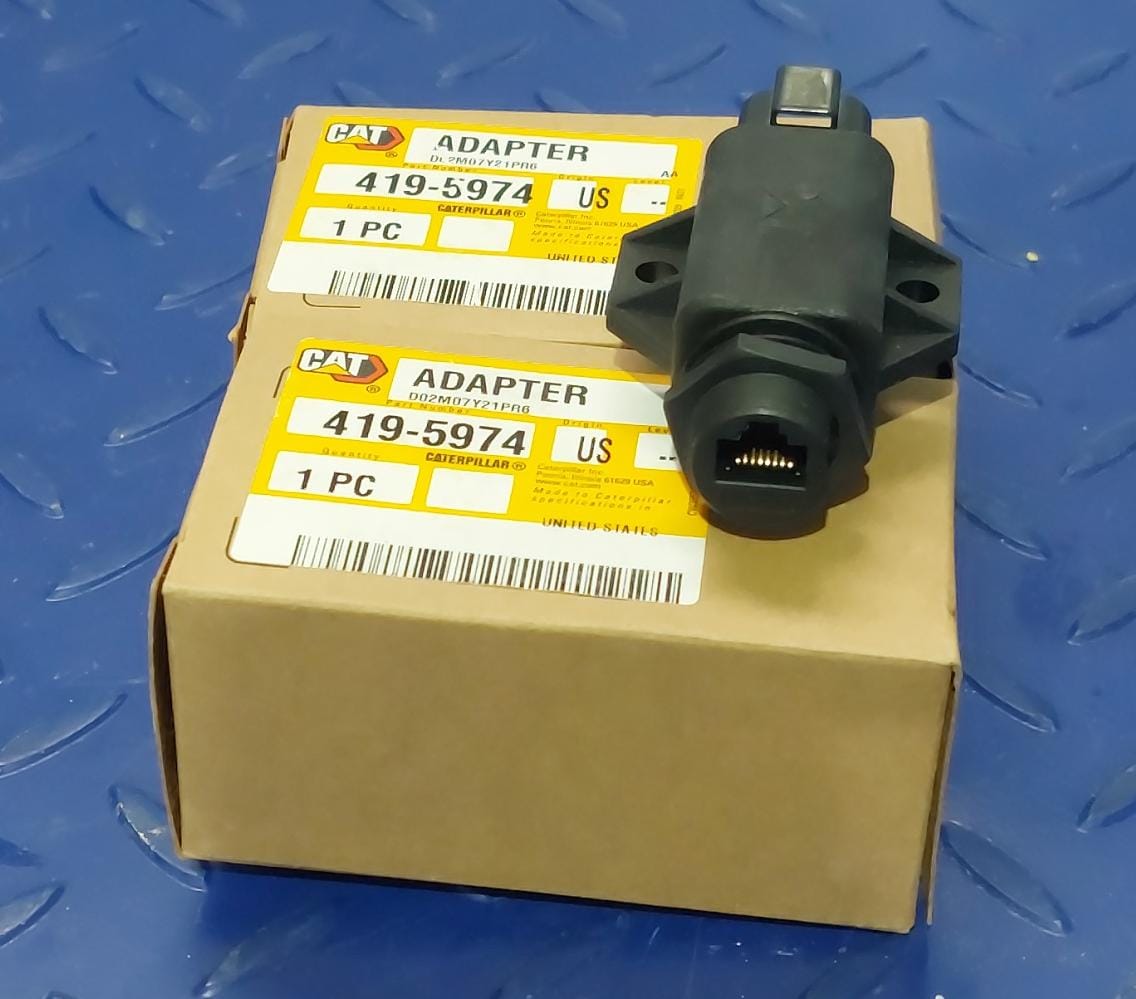 CATERPILLAR CONECTORI MODULARI CAT 419-5974 - Varuosa - Generaatorikomplekt: pilt 2 CATERPILLAR CONECTORI MODULARI CAT 419-5974 - Varuosa - Generaatorikomplekt: pilt 2