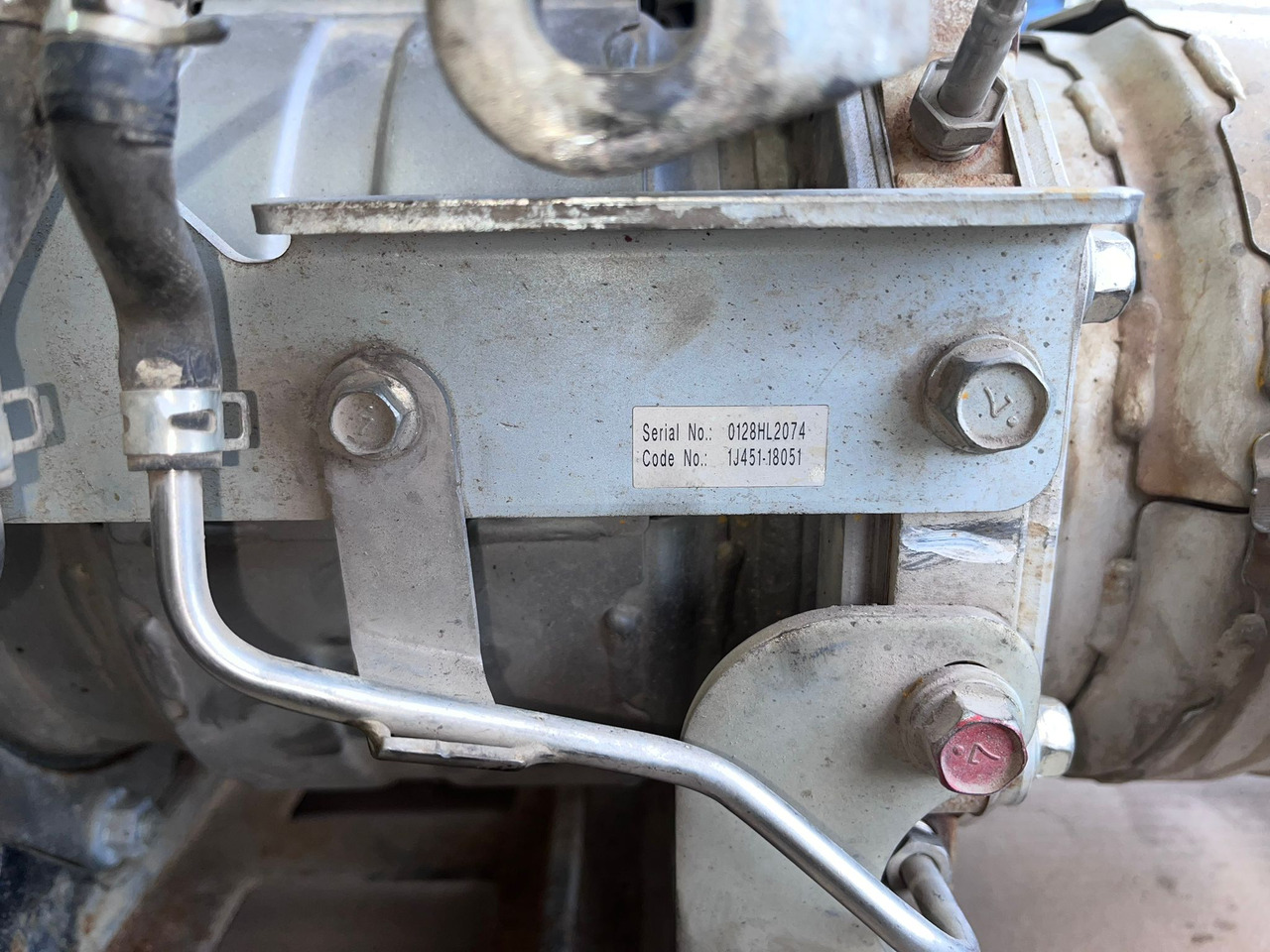 CATERPILLAR DPF - Varuosa - Ehitusmasinad: pilt 4 CATERPILLAR DPF - Varuosa - Ehitusmasinad: pilt 4