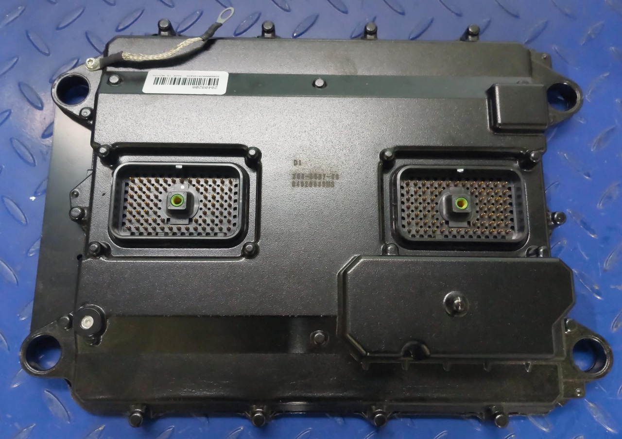 CATERPILLAR MODUL DE CONTROL MOTOR CATERPILLAR ECM 304-5687 - Varuosa - Ehitusmasinad: pilt 1 CATERPILLAR MODUL DE CONTROL MOTOR CATERPILLAR ECM 304-5687 - Varuosa - Ehitusmasinad: pilt 1