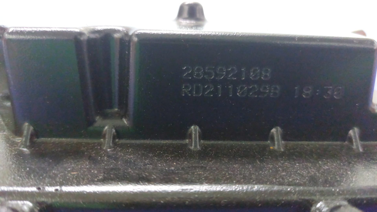 CATERPILLAR MODUL DE CONTROL MOTOR CATERPILLAR ECM 304-5687 - Varuosa - Ehitusmasinad: pilt 4 CATERPILLAR MODUL DE CONTROL MOTOR CATERPILLAR ECM 304-5687 - Varuosa - Ehitusmasinad: pilt 4