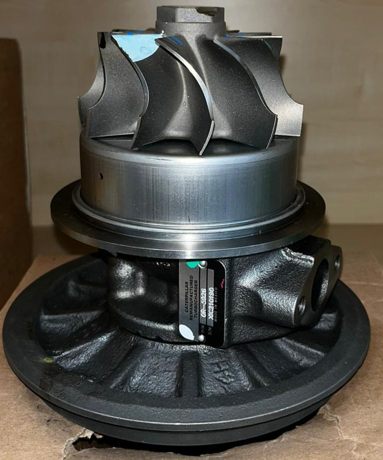 CATERPILLAR Turbo Core 0R-5926 CAT 3406 CAT 3412 - Varuosa: pilt 1 CATERPILLAR Turbo Core 0R-5926 CAT 3406 CAT 3412 - Varuosa: pilt 1