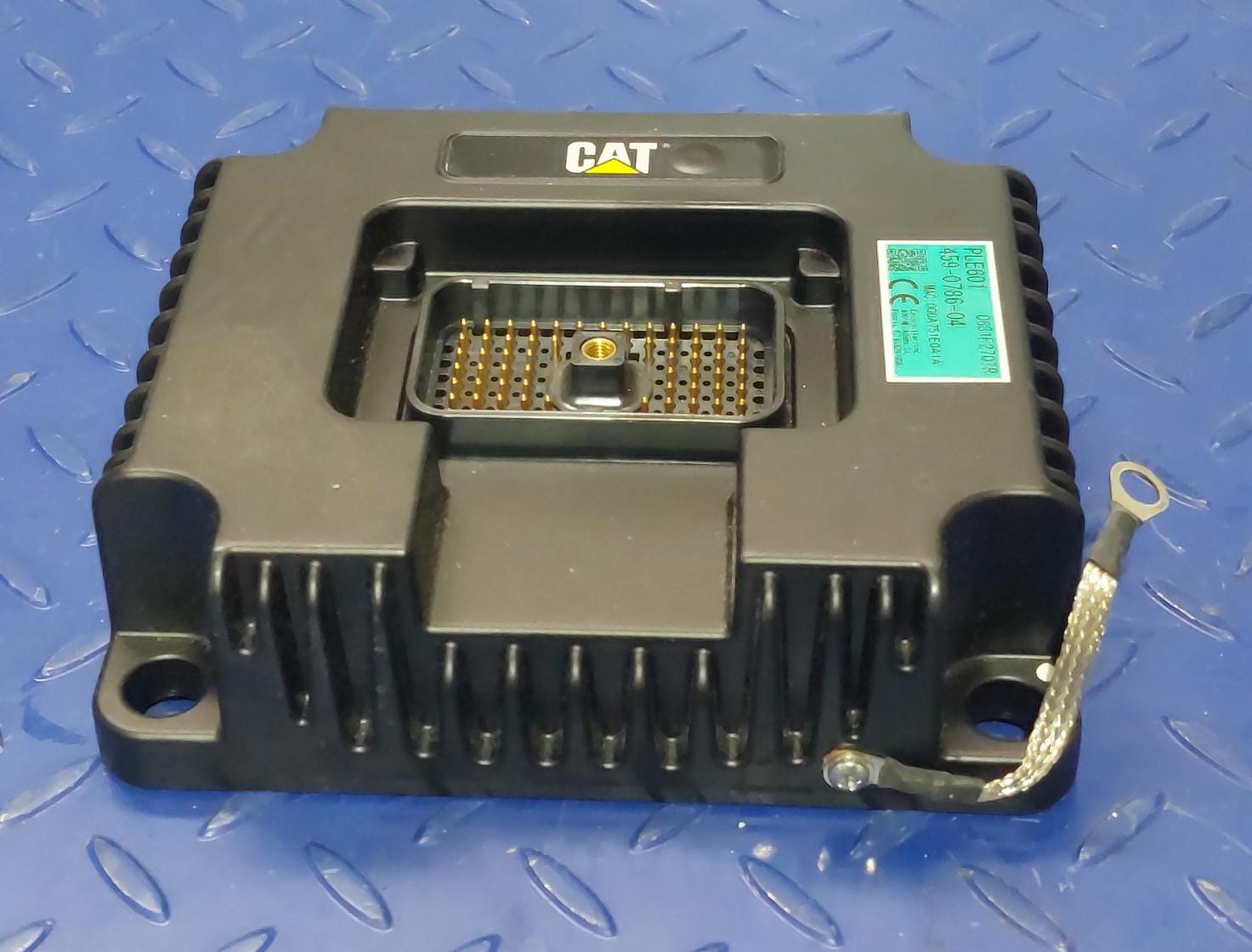 CATERPILLAR Unitate de control retea 459-0786 - Varuosa - Ekskavaator: pilt 2 CATERPILLAR Unitate de control retea 459-0786 - Varuosa - Ekskavaator: pilt 2