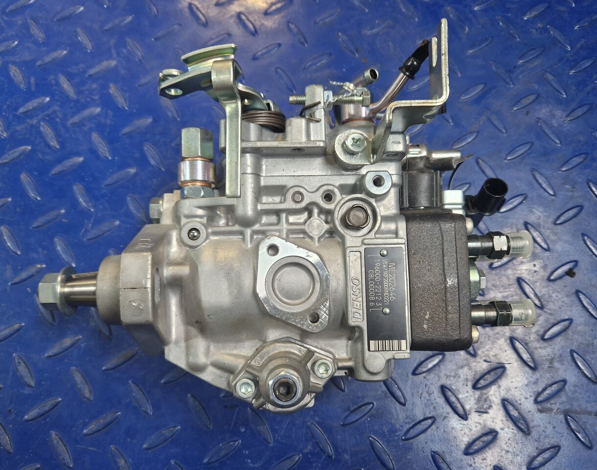 DENSO INJECTION PUMP ME202646 - Varuosa - Veoauto: pilt 2 DENSO INJECTION PUMP ME202646 - Varuosa - Veoauto: pilt 2