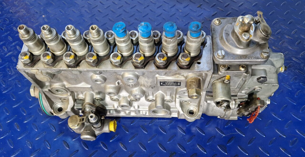 Liebherr INJECTION PUMP 0401818717 - Varuosa - Ehitusmasinad: pilt 3 Liebherr INJECTION PUMP 0401818717 - Varuosa - Ehitusmasinad: pilt 3