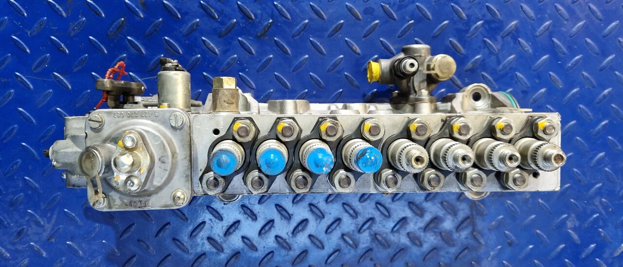 Liebherr INJECTION PUMP 0401818717 - Varuosa - Ehitusmasinad: pilt 2 Liebherr INJECTION PUMP 0401818717 - Varuosa - Ehitusmasinad: pilt 2