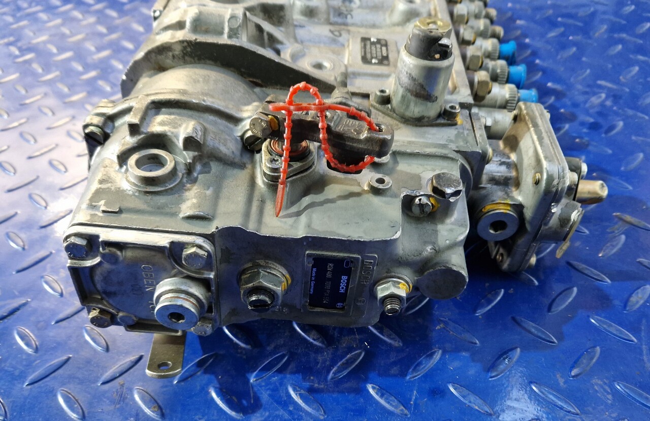 Liebherr INJECTION PUMP 0401818717 - Varuosa - Ehitusmasinad: pilt 5 Liebherr INJECTION PUMP 0401818717 - Varuosa - Ehitusmasinad: pilt 5