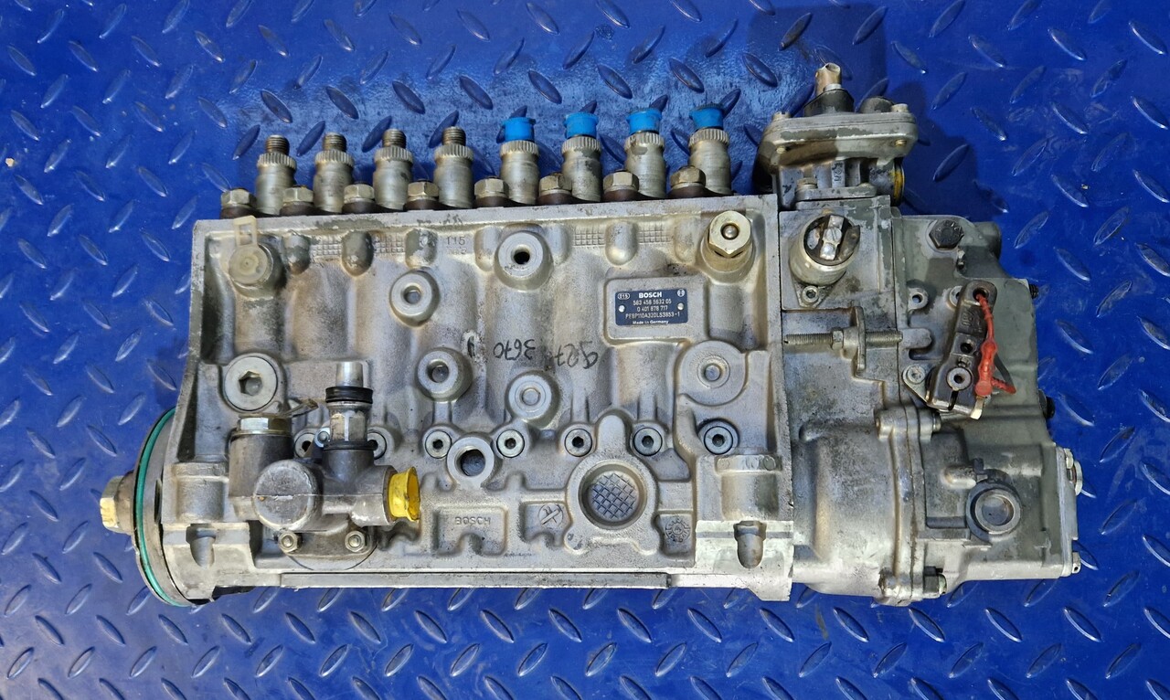 Liebherr INJECTION PUMP 0401818717 - Varuosa - Ehitusmasinad: pilt 1 Liebherr INJECTION PUMP 0401818717 - Varuosa - Ehitusmasinad: pilt 1