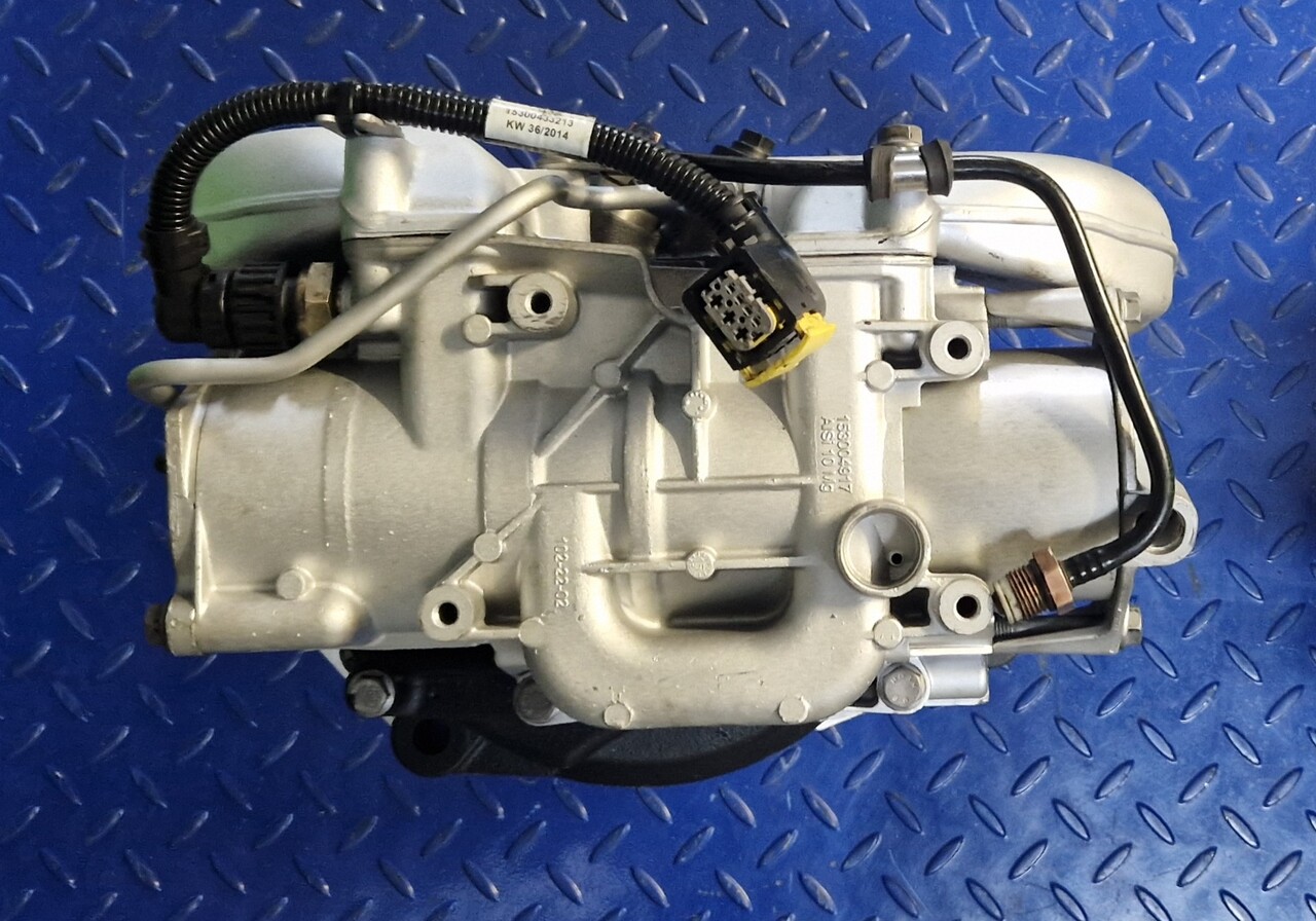 MERCEDES-BENZ Retarder Actros Mp4 A9604304895 REMAN - Varuosa - Muu seadmestik: pilt 3 MERCEDES-BENZ Retarder Actros Mp4 A9604304895 REMAN - Varuosa - Muu seadmestik: pilt 3