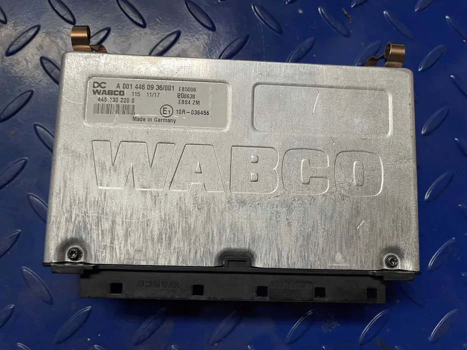 Mercedes Wabco EBS4 - Varuosa - Veoauto: pilt 1 Mercedes Wabco EBS4 - Varuosa - Veoauto: pilt 1