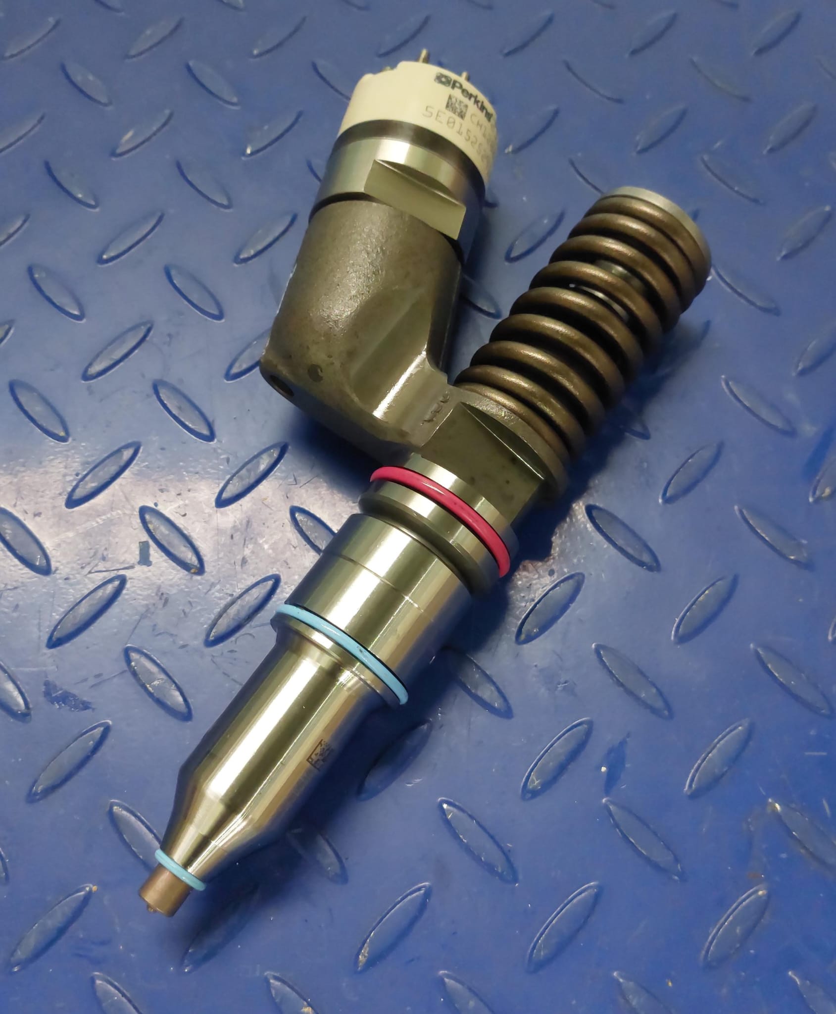PERKINS Injector CAT C13 C15 C18/Perkins CH12082 - Varuosa - Ekskavaator: pilt 1 PERKINS Injector CAT C13 C15 C18/Perkins CH12082 - Varuosa - Ekskavaator: pilt 1
