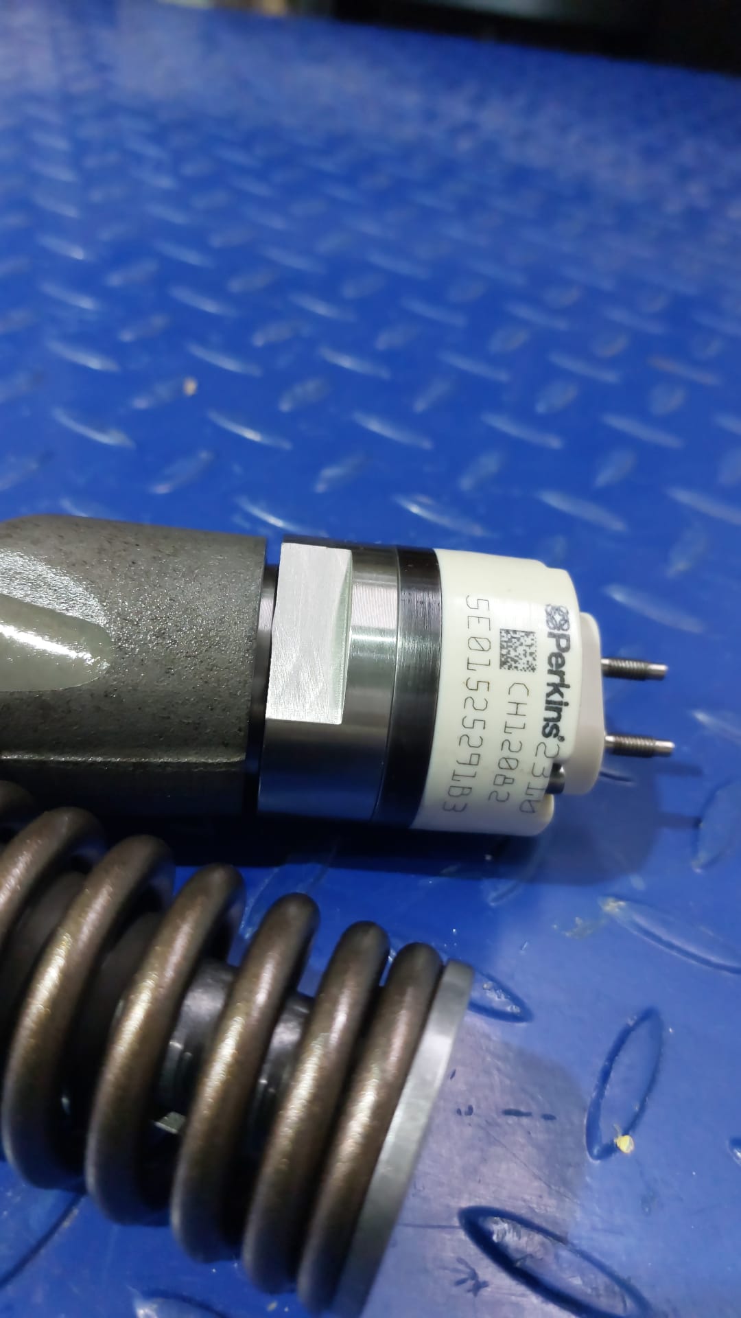 PERKINS Injector CAT C13 C15 C18/Perkins CH12082 - Varuosa - Ekskavaator: pilt 2 PERKINS Injector CAT C13 C15 C18/Perkins CH12082 - Varuosa - Ekskavaator: pilt 2