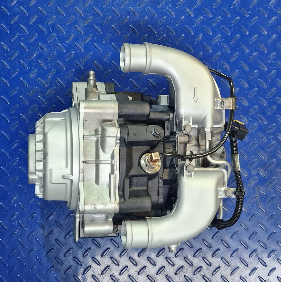 Setra Reconditioned Retarder A9604306395 Euro 6 - Varuosa - Kaugsõidu buss: pilt 4 Setra Reconditioned Retarder A9604306395 Euro 6 - Varuosa - Kaugsõidu buss: pilt 4