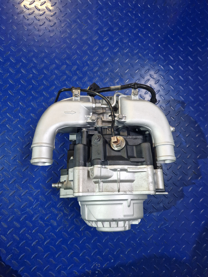 Setra Reconditioned Retarder A9604306395 Euro 6 - Varuosa - Kaugsõidu buss: pilt 5 Setra Reconditioned Retarder A9604306395 Euro 6 - Varuosa - Kaugsõidu buss: pilt 5