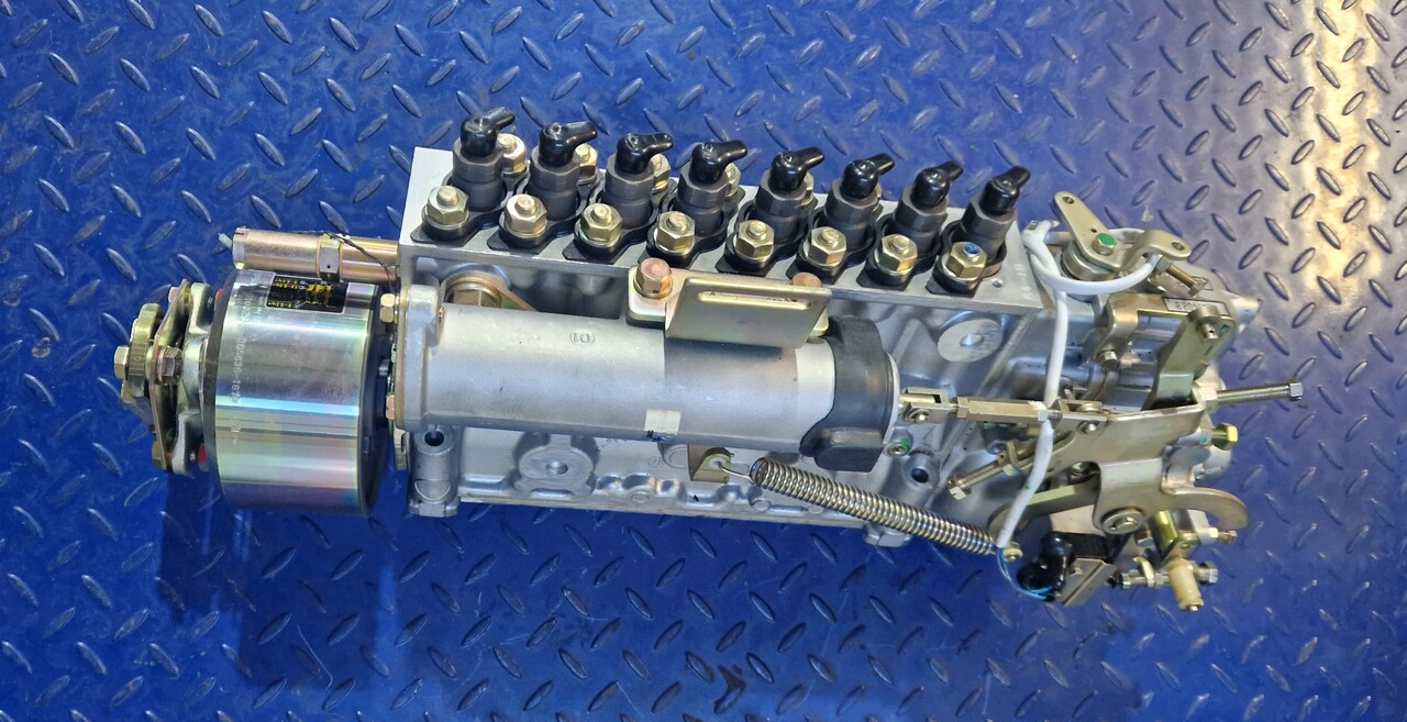 ZEXEL INJECTION PUMP 106873-7230 - Varuosa - Veoauto: pilt 3 ZEXEL INJECTION PUMP 106873-7230 - Varuosa - Veoauto: pilt 3