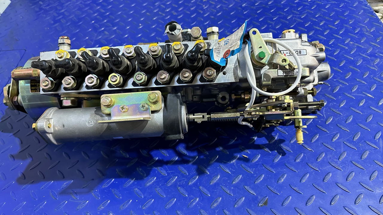 Zexel Injection Pump 106873-7280 - Varuosa - Veoauto: pilt 3 Zexel Injection Pump 106873-7280 - Varuosa - Veoauto: pilt 3