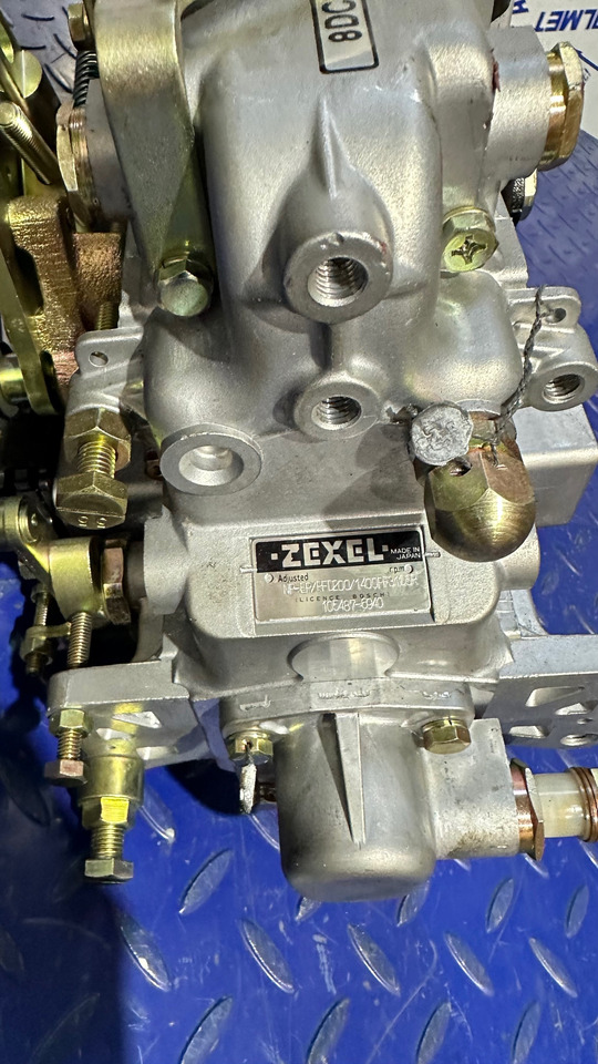 Zexel Injection Pump 106873-7280 - Varuosa - Veoauto: pilt 2 Zexel Injection Pump 106873-7280 - Varuosa - Veoauto: pilt 2
