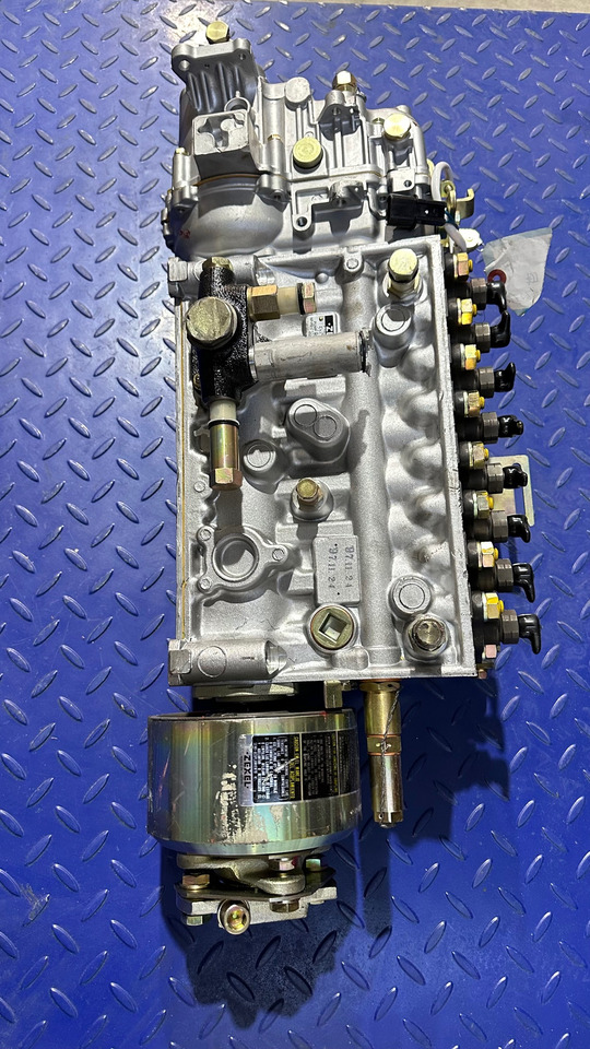 Zexel Injection Pump 106873-7280 - Varuosa - Veoauto: pilt 4 Zexel Injection Pump 106873-7280 - Varuosa - Veoauto: pilt 4