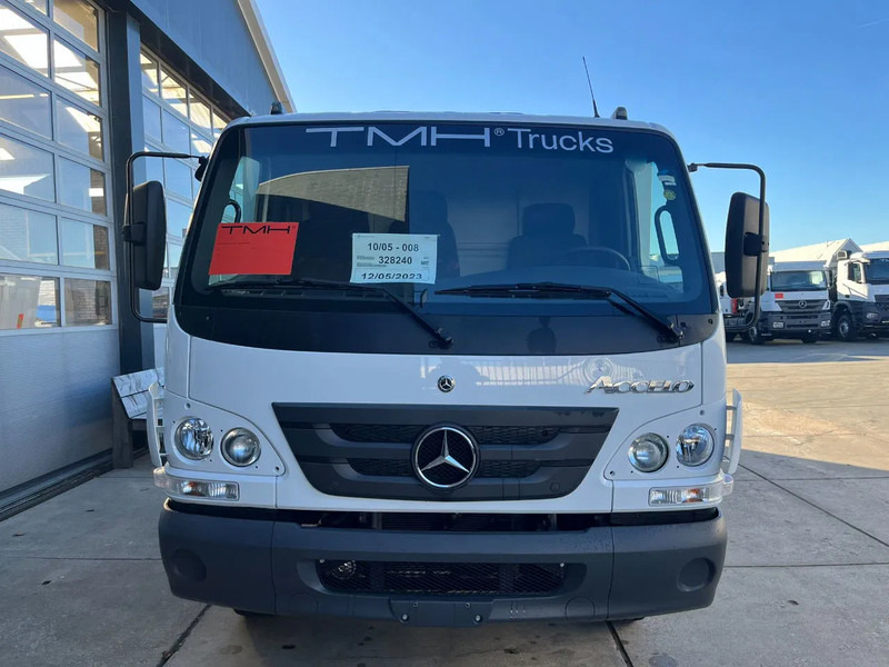 Mercedes-Benz Accelo 915 4x2 Flatbed with dropsides - Madelveok/ Platvormveok: pilt 4 Mercedes-Benz Accelo 915 4x2 Flatbed with dropsides - Madelveok/ Platvormveok: pilt 4