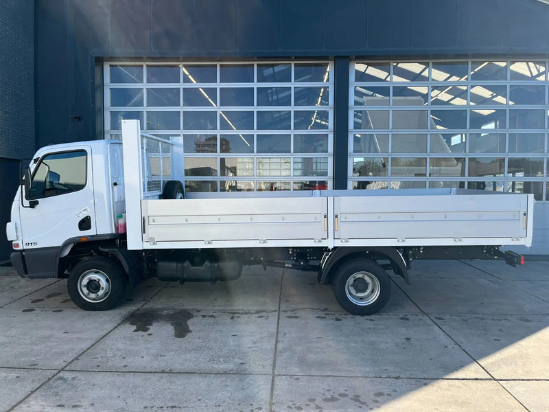 Mercedes-Benz Accelo 915 4x2 Flatbed with dropsides - Madelveok/ Platvormveok: pilt 2 Mercedes-Benz Accelo 915 4x2 Flatbed with dropsides - Madelveok/ Platvormveok: pilt 2