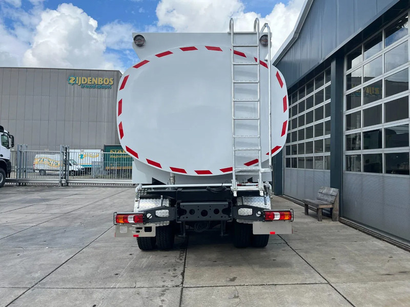 Mercedes-Benz Arocs 3340 6x4 Water Tank Truck - Tsisternauto: pilt 4 Mercedes-Benz Arocs 3340 6x4 Water Tank Truck - Tsisternauto: pilt 4