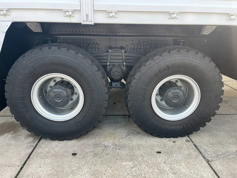 Mercedes-Benz Arocs 3340 A 6x6 Cargo Truck liising Mercedes-Benz Arocs 3340 A 6x6 Cargo Truck: pilt 20