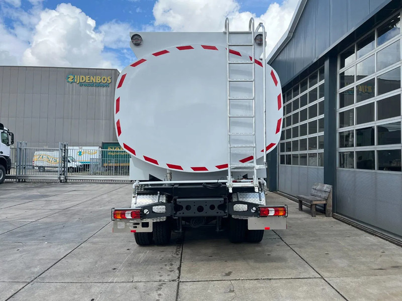Mercedes-Benz Arocs 4040 6x6 Water Tank Truck - Tsisternauto: pilt 4 Mercedes-Benz Arocs 4040 6x6 Water Tank Truck - Tsisternauto: pilt 4