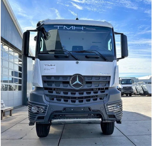 Mercedes-Benz Arocs 4140 K 8x4 Meiller Tipper - Kallurauto: pilt 5 Mercedes-Benz Arocs 4140 K 8x4 Meiller Tipper - Kallurauto: pilt 5