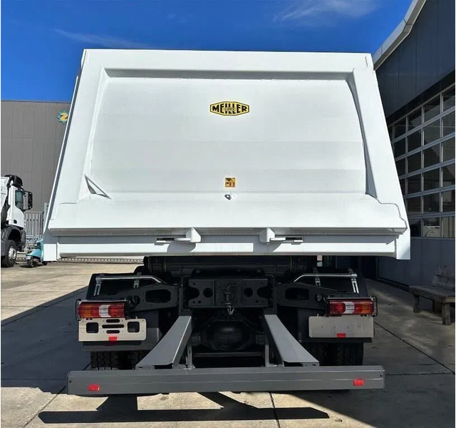 Mercedes-Benz Arocs 4140 K 8x4 Meiller Tipper - Kallurauto: pilt 4 Mercedes-Benz Arocs 4140 K 8x4 Meiller Tipper - Kallurauto: pilt 4