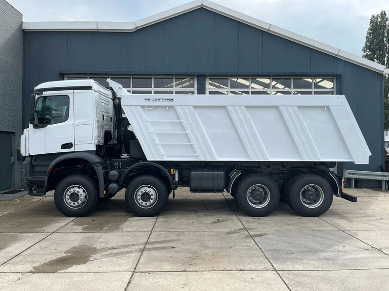 Mercedes-Benz Arocs 4140 K 8x4 Meiller tipper (15 units) - Kallurauto: pilt 2 Mercedes-Benz Arocs 4140 K 8x4 Meiller tipper (15 units) - Kallurauto: pilt 2