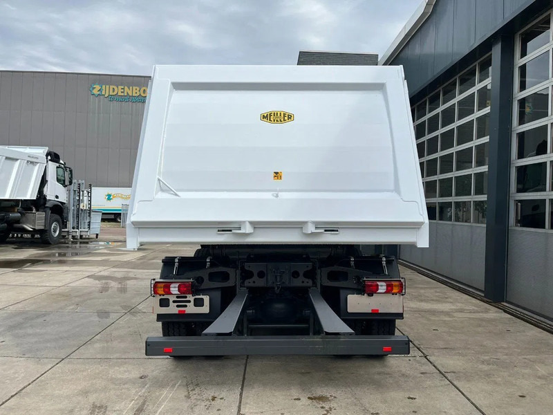 Mercedes-Benz Arocs 4140 K 8x4 Meiller tipper (15 units) - Kallurauto: pilt 4 Mercedes-Benz Arocs 4140 K 8x4 Meiller tipper (15 units) - Kallurauto: pilt 4