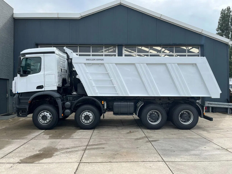 Mercedes-Benz Arocs 4140 K 8x4 Meiller tipper (15 units) - Kallurauto: pilt 2 Mercedes-Benz Arocs 4140 K 8x4 Meiller tipper (15 units) - Kallurauto: pilt 2