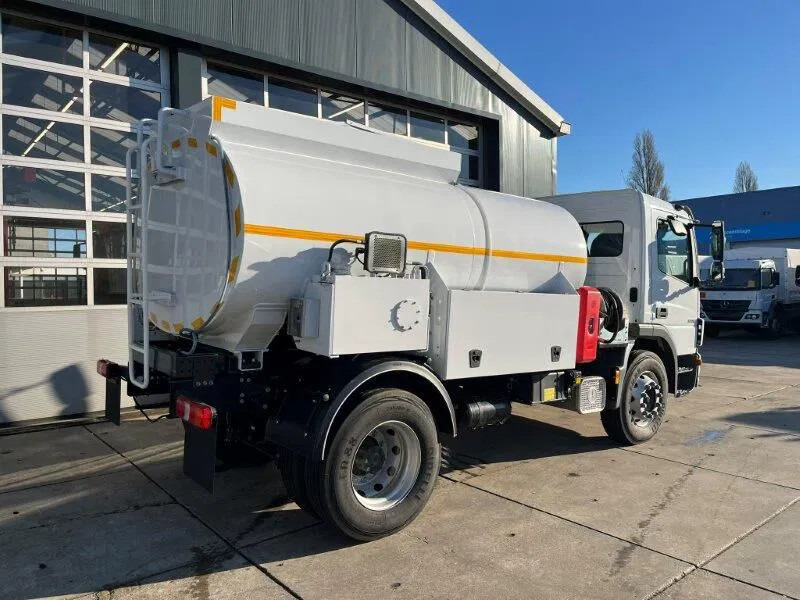Mercedes-Benz Atego 1418 4x2 Fuel Tank Truck - Tsisternauto: pilt 5 Mercedes-Benz Atego 1418 4x2 Fuel Tank Truck - Tsisternauto: pilt 5